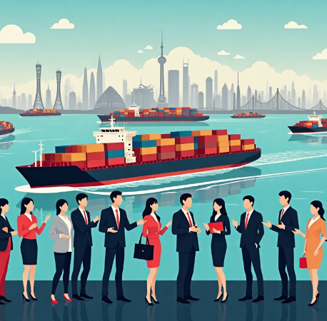 中國企業(yè)出海的現(xiàn)狀與出海策略選擇